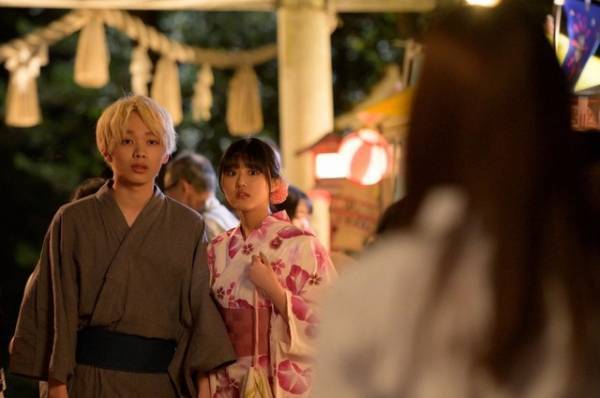 「村井の恋」3話、原菜乃華“弥生”に「ストレートな感情表現」「一途で可愛い」、ジャンポケ斉藤慎二演じる武将の“同担拒否”熱弁も話題