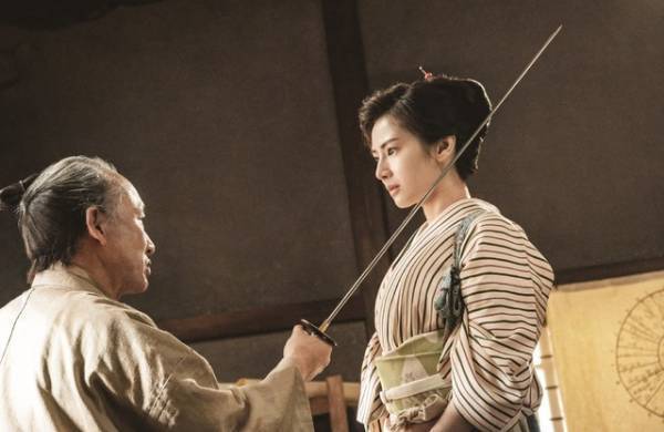 前途多難？な大河ドラマ開発＆日本地図完成までの道のり『大河への道』新場面写真