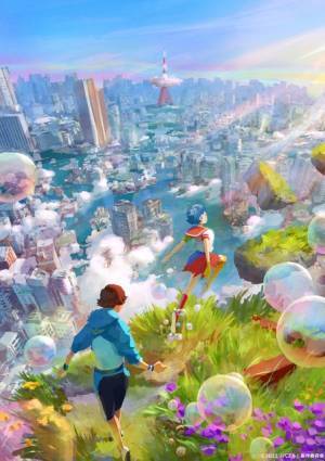 志尊淳のアフレコシーン初公開！『バブル』インタビュー＆メイキング映像