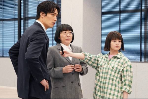 「悪女（わる）」第2話 今田美桜“麻理鈴”に「気分が明るくなる」の声、江口のりこと石田ひかり共演には「最高という言葉しか出ん」