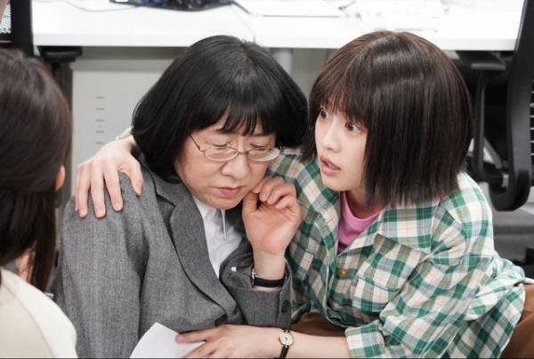 「悪女（わる）」第2話 今田美桜“麻理鈴”に「気分が明るくなる」の声、江口のりこと石田ひかり共演には「最高という言葉しか出ん」