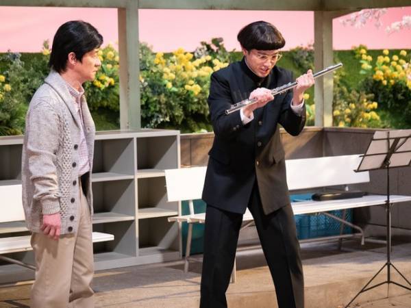 上白石萌音が「LIFE！」初登場！ 山田裕貴は内村光良と親子役コント