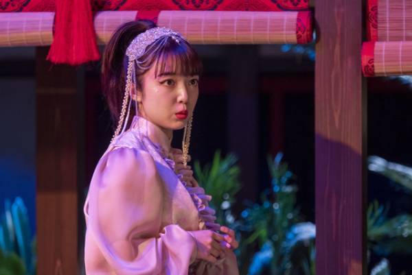 上白石萌音が「LIFE！」初登場！ 山田裕貴は内村光良と親子役コント