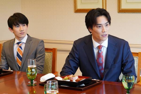 「悪女（わる）」鈴木伸之の同期と部下役に高橋健介＆赤澤遼太郎