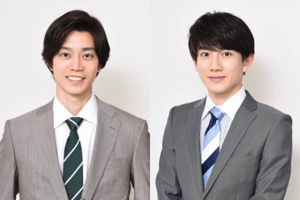 「悪女（わる）」鈴木伸之の同期と部下役に高橋健介＆赤澤遼太郎