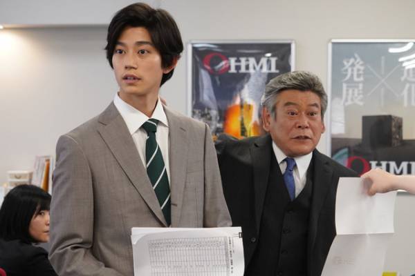 「悪女（わる）」鈴木伸之の同期と部下役に高橋健介＆赤澤遼太郎