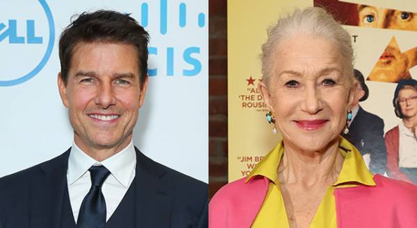 エリザベス女王の在位70周年記念を祝福するテレビイベントにヘレン・ミレン、トム・クルーズら出演