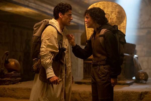 【ネタバレあり】「ムーンナイト」第4話：冒険活劇的な前半を経て、ラストは意外な展開に！そこに潜む伏線とは