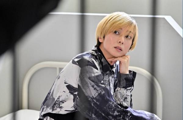 「インビジブル」2話 桐谷健太“猿渡”に「クリミナルズなんじゃないのか」と疑惑の声、柴咲コウ“キリコ”のセリフも話題に