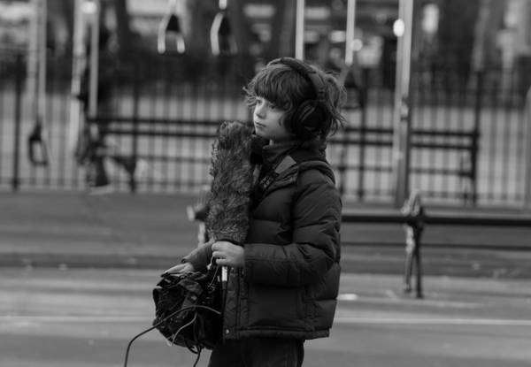 『カモン カモン』ウディ・ノーマン「インスタに感想を送って！」キュートさ弾けるメッセージ映像