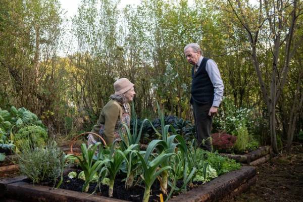 名優ティモシー・スポール、英国縦断のバスの旅へ『君を想い、バスに乗る』予告編