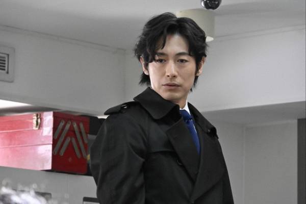 「パンドラの果実」ディーン・フジオカ“小比類巻”のパパぶりに視聴者歓喜「最高かよ」の声、衝撃的なラストにも驚き広がる