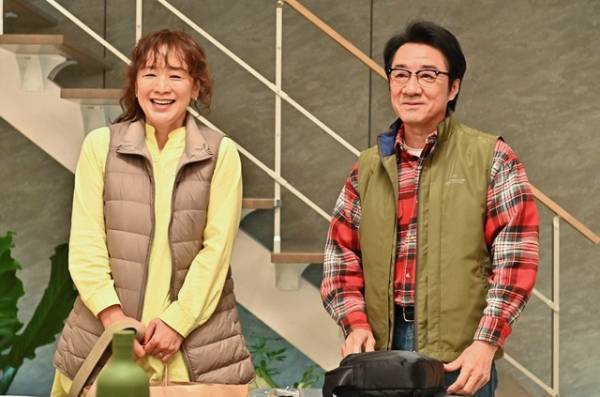 「マイファミリー」3話 二宮和也“温人”、ゲーム機能を駆使して犯人に迫る姿に「近代的」の声続々、犯人の“ID”にも驚きの声が