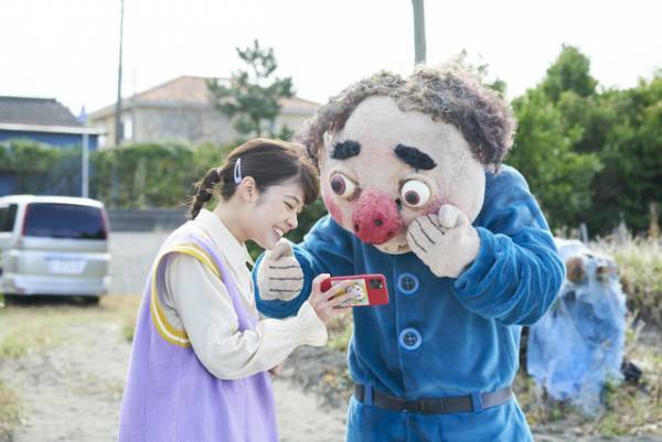 ムロツヨシ＆岸井ゆきの、2人の変化に注目…『神は見返りを求める』予告編解禁