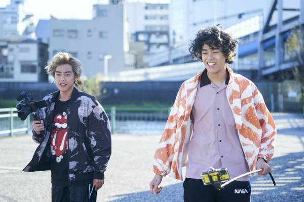 ムロツヨシ＆岸井ゆきの、2人の変化に注目…『神は見返りを求める』予告編解禁