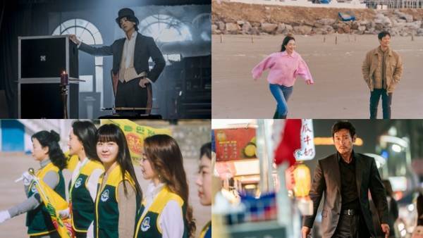 チ・チャンウク×「梨泰院クラス」監督の新作ファンタジー・ドラマほかGWのネトフリ韓ドラに注目