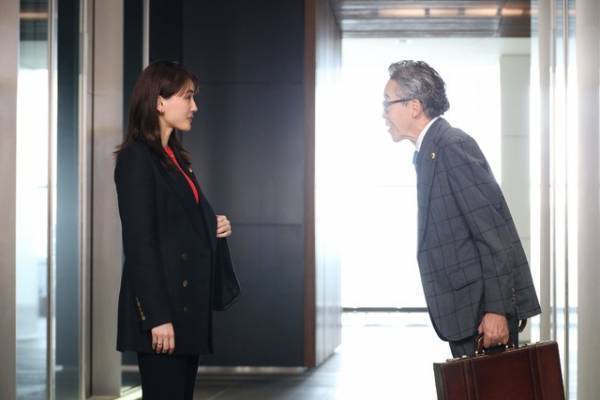 「元彼の遺言状」第3話 綾瀬はるか“麗子”と大泉洋“篠田”のバディに「新鮮な感じで面白い」、望月歩の演技にも注目集まる