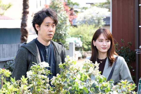 「元彼の遺言状」第3話 綾瀬はるか“麗子”と大泉洋“篠田”のバディに「新鮮な感じで面白い」、望月歩の演技にも注目集まる