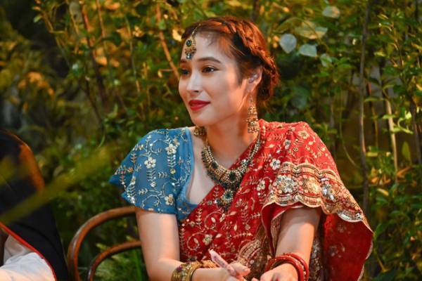 「恋マジ」2話　広瀬アリス“純”のジャスミンコスプレに「綺麗で息止まった」、西野七瀬“響子”には「リアルシンデレラ」の声も