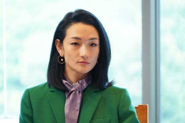 冨永愛「実際の私と近い」謎多きゲームデザイナー役で出演「悪女（わる）」