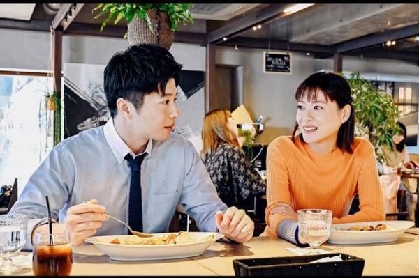 「持続可能な恋ですか？」2話　“颯”磯村勇斗に「琴線に触れる演技」「無敵の最強感」の声多数、シソンヌじろうにも「演技派」の評価