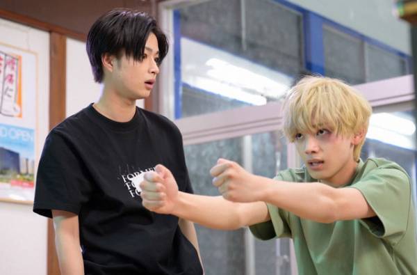 「村井の恋」第4話　宮世琉弥“村井”の一途さに「応援したくなります」「ピュア」の声、森崎ウィンにも注目集まる