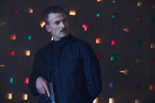 Netflix『グレイマン』7月22日配信決定！ ライアン・ゴズリング×クリス・エヴァンスの追走劇