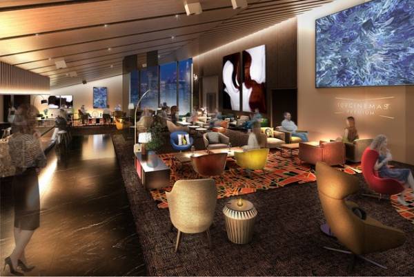 新宿ミラノ座跡地に「109シネマズプレミアム新宿」来春開業