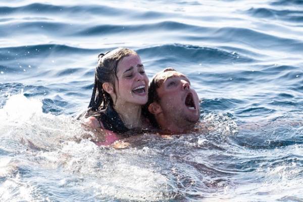 『海底47ｍ』製作陣がサメと裏切りのサバイバル描く『海上48hours ―悪夢のバカンス―』7月公開