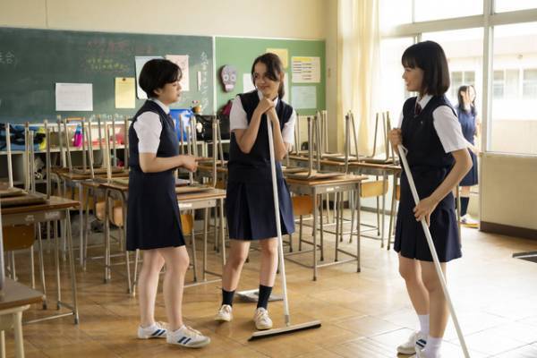 奥平大兼が“サーリャ”嵐莉菜の気持ちに寄り添う本編シーン到着『マイスモールランド』