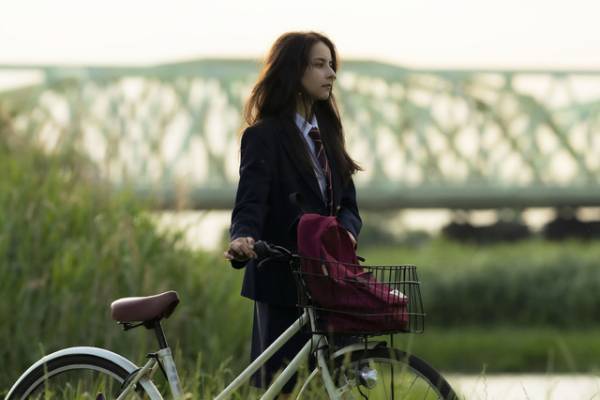 奥平大兼が“サーリャ”嵐莉菜の気持ちに寄り添う本編シーン到着『マイスモールランド』