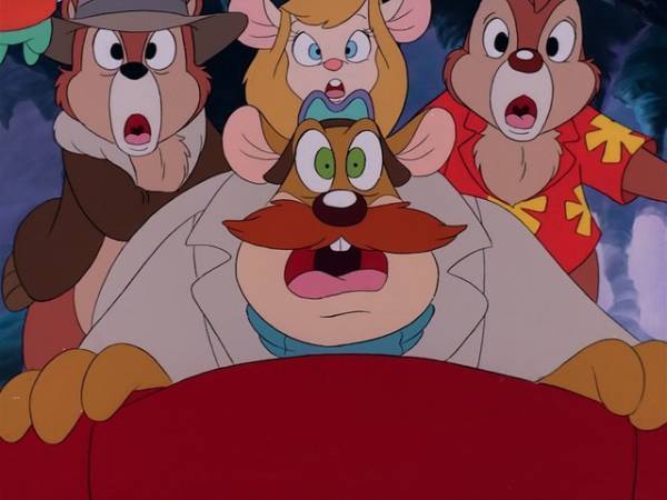 実写世界で描く全く新しい映像体験！『チップとデールの大作戦 レスキュー・レンジャーズ』注目ポイント