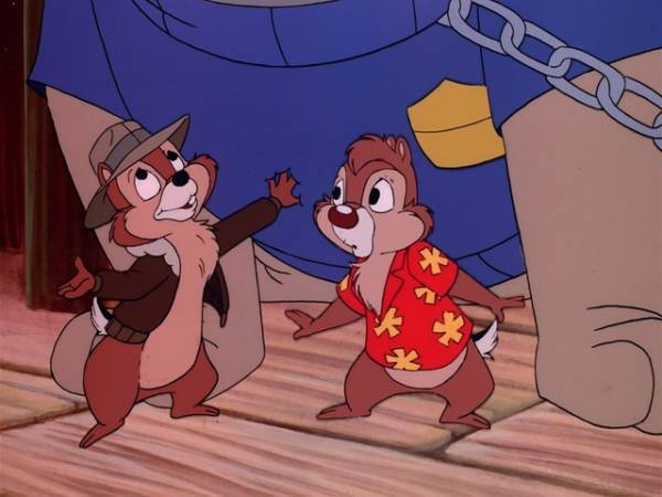 実写世界で描く全く新しい映像体験！『チップとデールの大作戦 レスキュー・レンジャーズ』注目ポイント