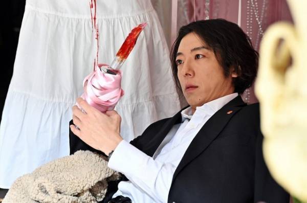 「インビジブル」第3話、有岡大貴“磯ヶ谷”に「大活躍だった」「精神的な成長もみられた」の声続々、柴咲コウ“キリコ”の服装にも感嘆多数