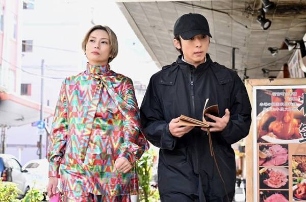 「インビジブル」第3話、有岡大貴“磯ヶ谷”に「大活躍だった」「精神的な成長もみられた」の声続々、柴咲コウ“キリコ”の服装にも感嘆多数