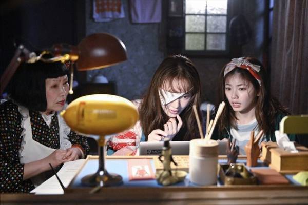 「妖怪シェアハウス」第4話 妖怪の“闇落ち”は「ストレス」が原因!? 様々な考察広がる