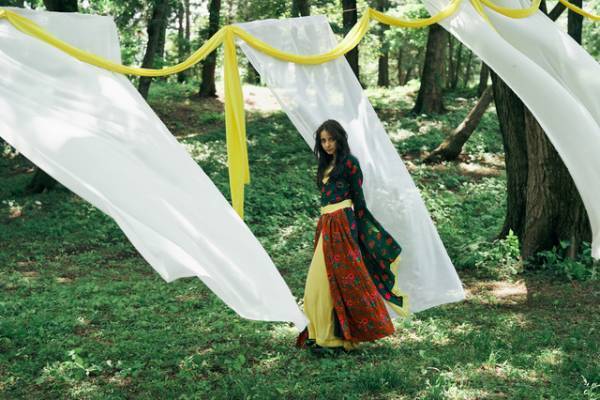 嵐莉菜、クルド文化と人々に触れた経験は「忘れられません」『マイスモールランド』