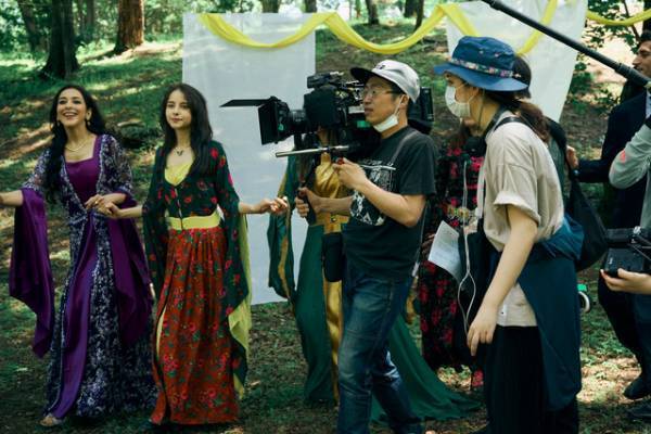 嵐莉菜、クルド文化と人々に触れた経験は「忘れられません」『マイスモールランド』