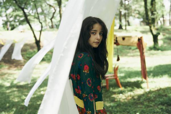 嵐莉菜、クルド文化と人々に触れた経験は「忘れられません」『マイスモールランド』