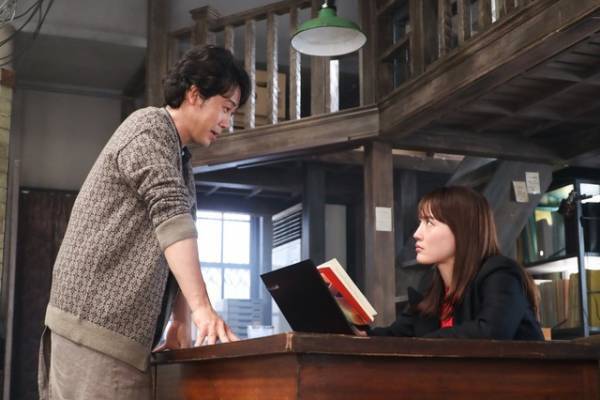 「元彼の遺言状」第4話 大泉洋“篠田”の言葉に「じゃあ篠田は何者なの？」衝撃受ける視聴者続出、白鳥玉季にも「演技好き」の声