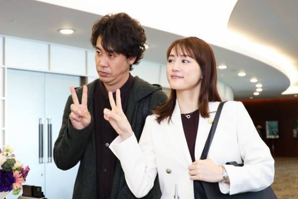 「元彼の遺言状」第4話 大泉洋“篠田”の言葉に「じゃあ篠田は何者なの？」衝撃受ける視聴者続出、白鳥玉季にも「演技好き」の声