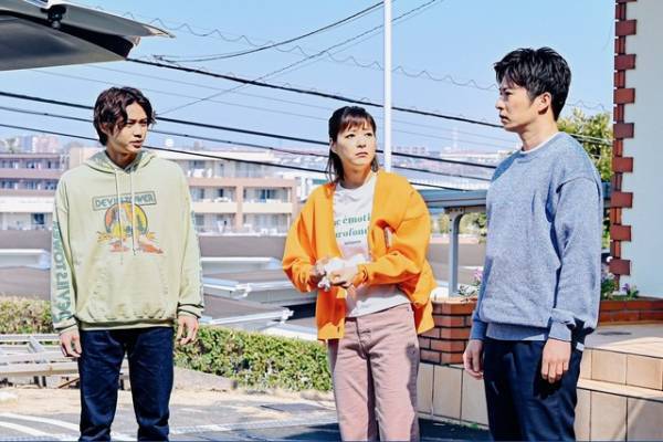 「持続可能な恋ですか？」3話 磯村勇斗“颯”に「切ない」と同情の声、上野樹里“杏花”をめぐる田中圭“晴太”との三角関係にはSNS沸く