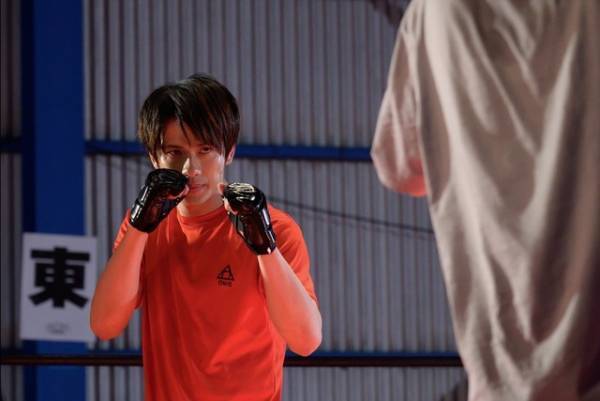 「村井の恋」5話 宮世琉弥＆梶裕貴“春夏秋冬”の長セリフに「想いに泣く」感想続々、伊藤あさひと工藤遥の共演に特撮ファン沸く