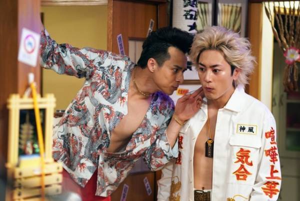 「ナンバMG5」3話、神尾楓珠“伍代”、友を思う叫びに「泣きました」、森本慎太郎“大丸”には「アツさが最高」「キャスティングした人天才」の声