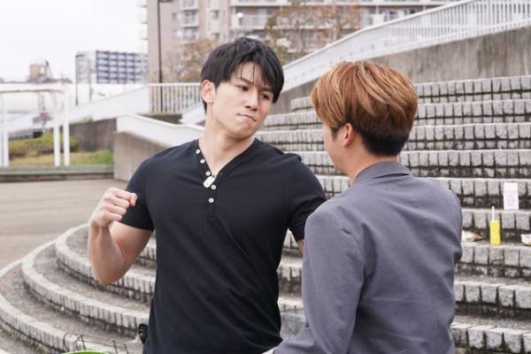 「ナンバMG5」3話、神尾楓珠“伍代”、友を思う叫びに「泣きました」、森本慎太郎“大丸”には「アツさが最高」「キャスティングした人天才」の声