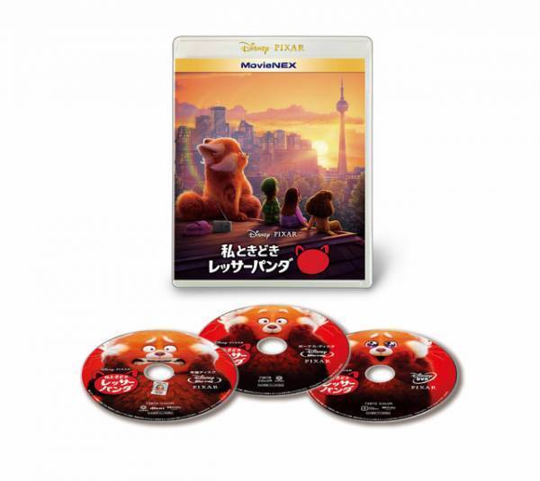 メイが“討論会”に挑戦『私ときどきレッサーパンダ』未公開シーン到着