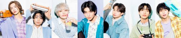高橋文哉＆宮世琉弥＆YG出身・NOAら期間限定“ボーイズグループ”に！本田翼主演「君の花になる」
