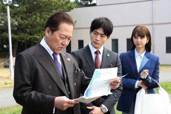 「やんごとなき一族」3話、今週も“松本劇場”に「最高だった」「毎週これがないと！」などの声殺到