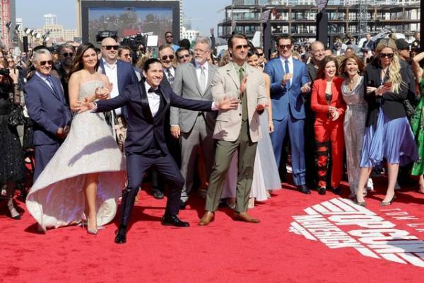 トム・クルーズ、約4年ぶり来日決定！『トップガン マーヴェリック』プレミアイベントで発表