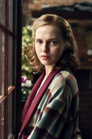 『帰らない日曜日』新星オデッサ・ヤングも「大きな力に」特殊メイクと役作りの関係